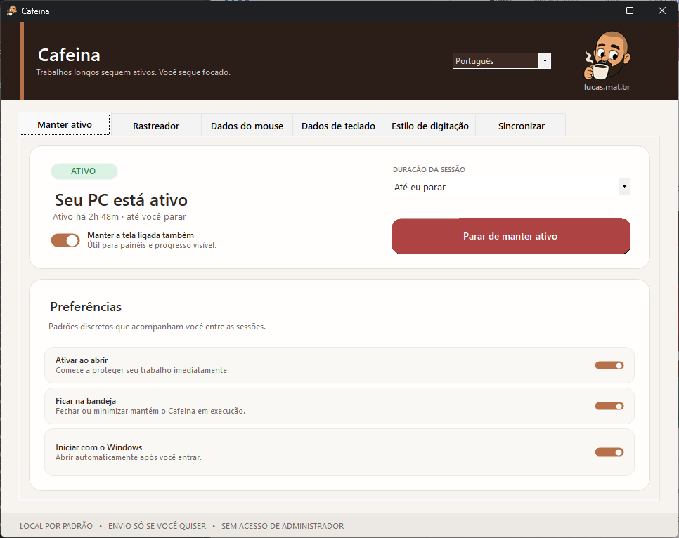 Cafeina